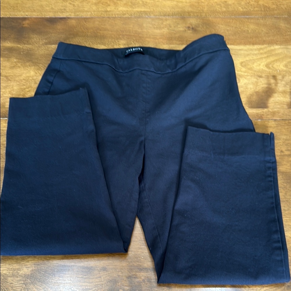 Talbots Chatham Crop Pants View 2